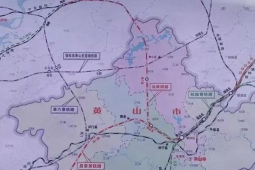 池黃高鐵池州段、黟縣段陸續(xù)啟動(dòng)建設(shè)！全線預(yù)計(jì)2024年通車(chē)